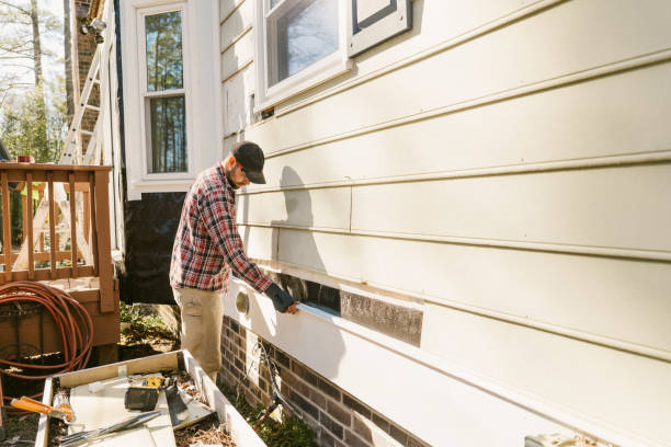 Trusted Storm Damage Siding Repair service in Plainview, TX - Creative Siding